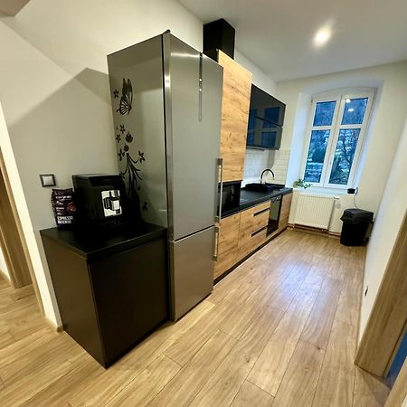 Jizerske Apartmany Ha&Ha Janov nad Nisou Ngoại thất bức ảnh