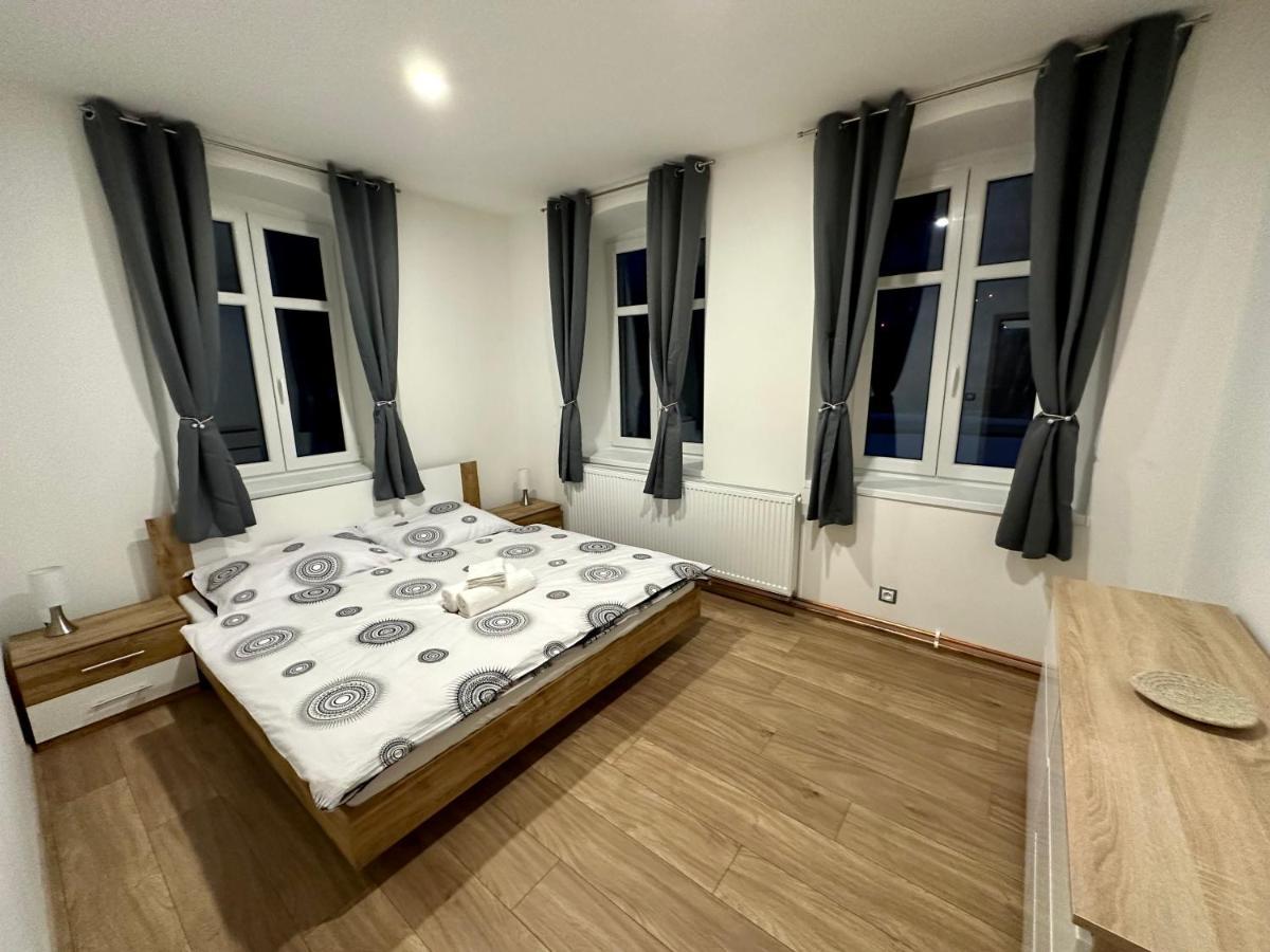 Jizerske Apartmany Ha&Ha Janov nad Nisou Ngoại thất bức ảnh