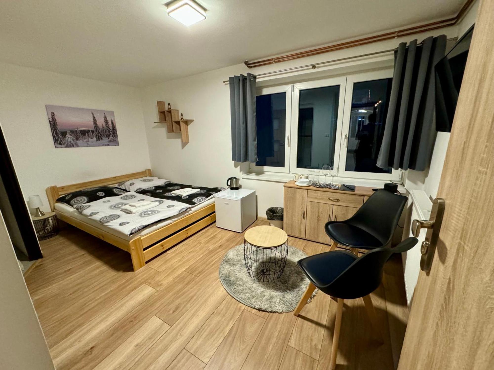 Jizerske Apartmany Ha&Ha Janov nad Nisou Ngoại thất bức ảnh