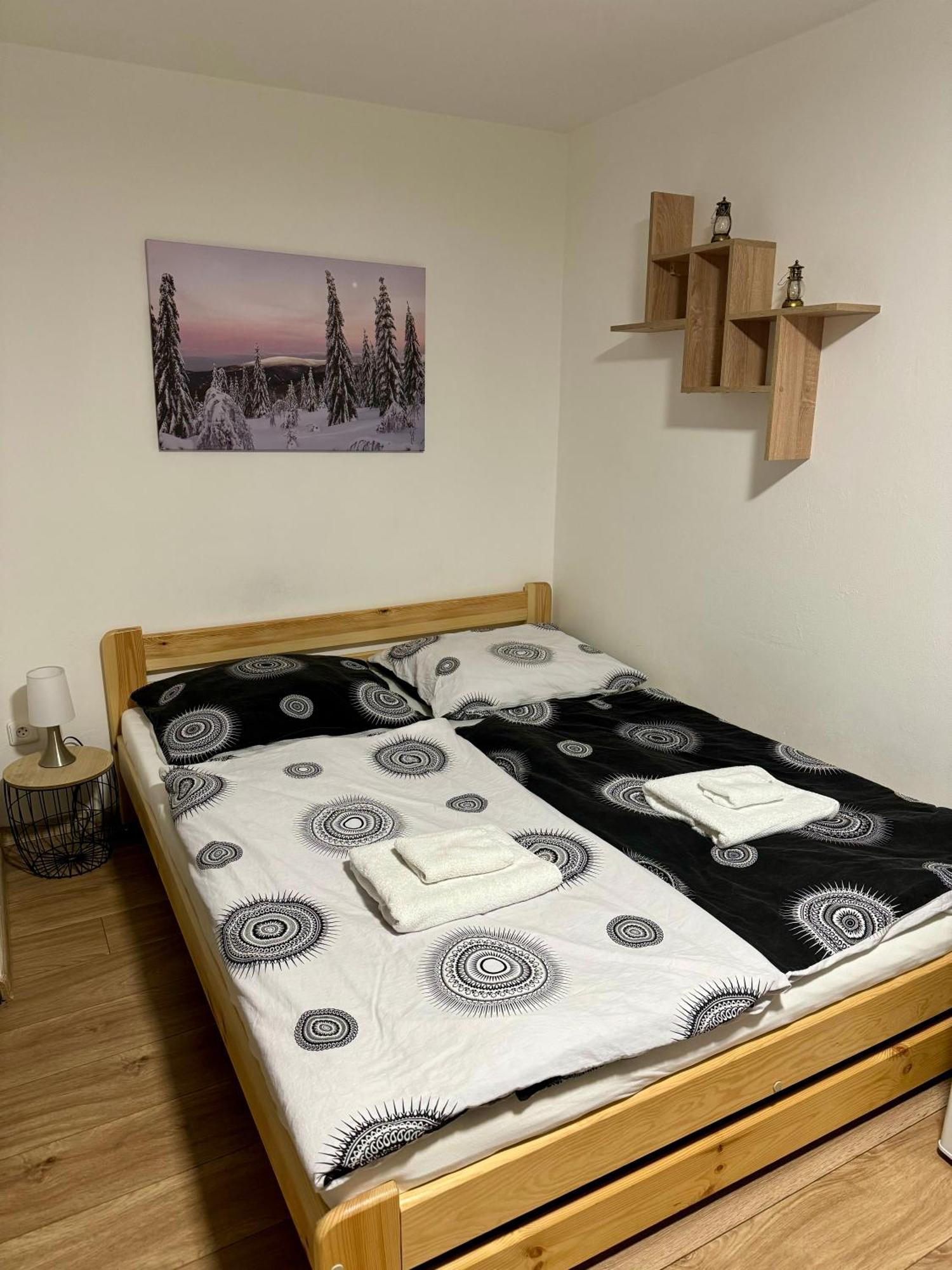 Jizerske Apartmany Ha&Ha Janov nad Nisou Ngoại thất bức ảnh