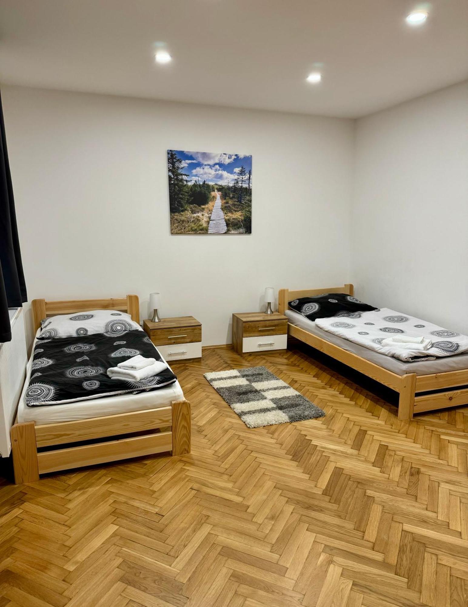 Jizerske Apartmany Ha&Ha Janov nad Nisou Ngoại thất bức ảnh