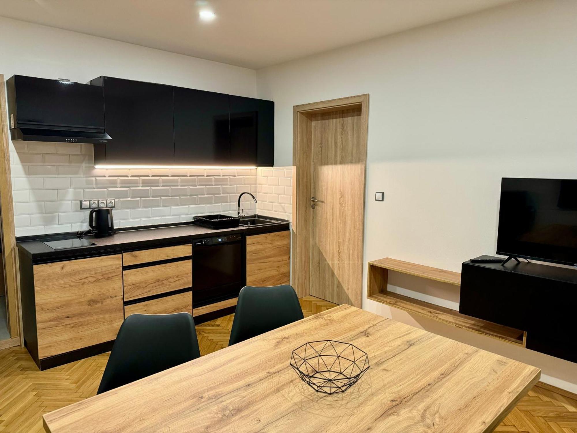 Jizerske Apartmany Ha&Ha Janov nad Nisou Ngoại thất bức ảnh