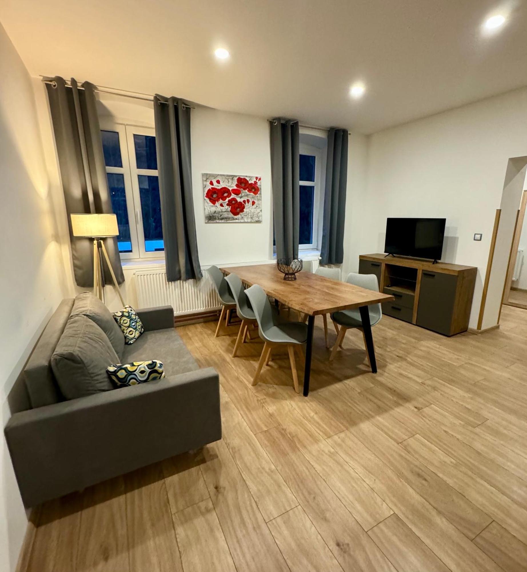 Jizerske Apartmany Ha&Ha Janov nad Nisou Ngoại thất bức ảnh
