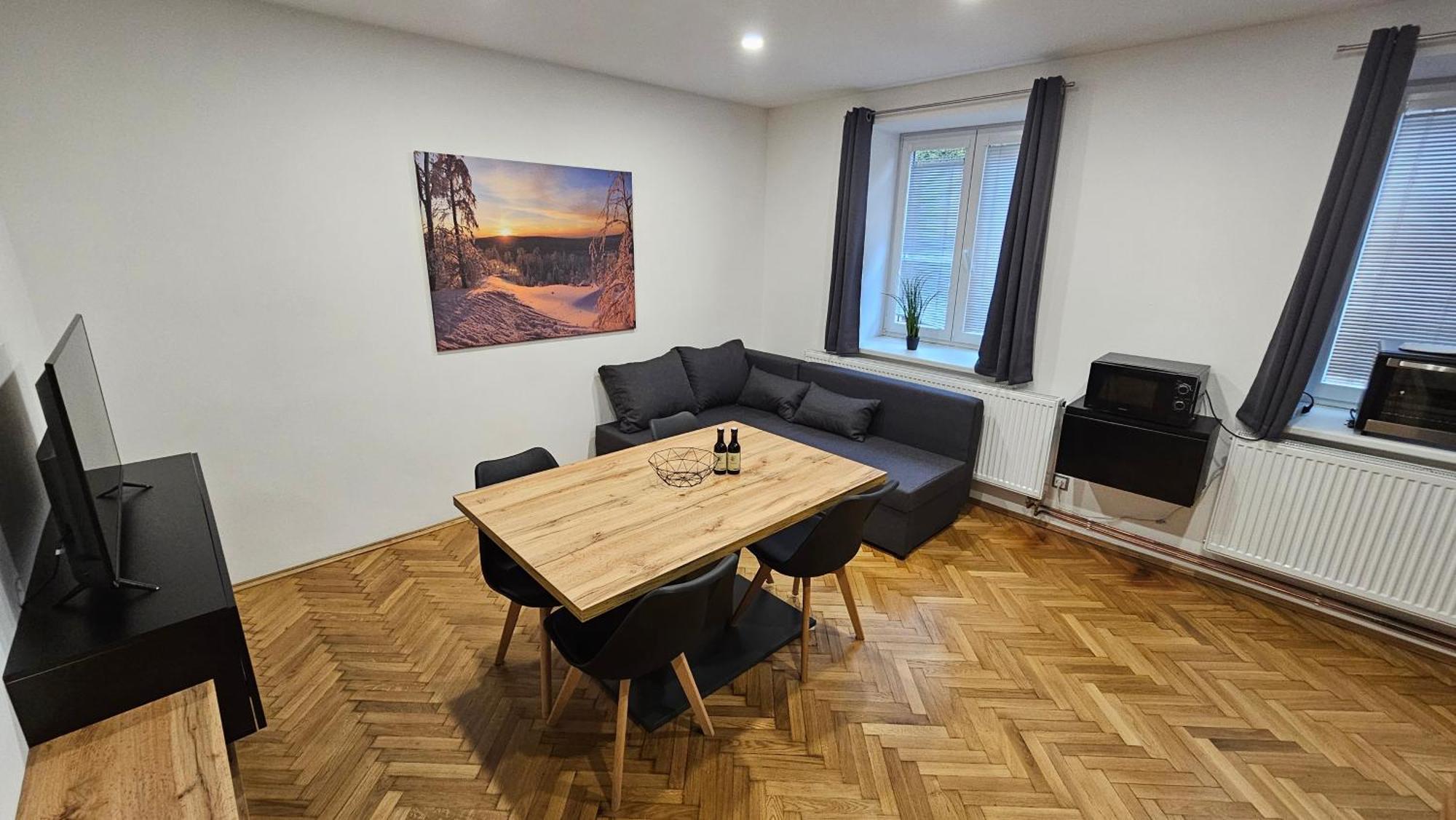 Jizerske Apartmany Ha&Ha Janov nad Nisou Ngoại thất bức ảnh